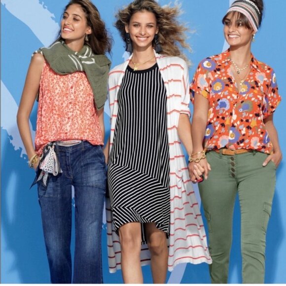 Cabi Visionary Replay top | see offer in description - Picture 2 of 8